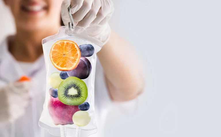 Infusion Therapy – drip drip